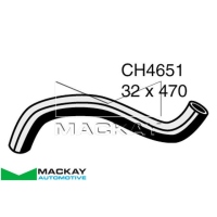 Mackay Radiator Lower Hose Thumbnail