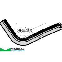 Mackay Radiator Upper Hose Thumbnail