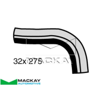 Mackay Radiator Lower Hose Thumbnail