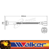 Walker Oxygen Lambda Sensor Thumbnail