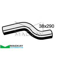 Mackay Radiator Upper Hose Thumbnail