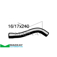 Mackay Heater Hose Thumbnail