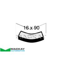 Mackay Heater Hose Thumbnail