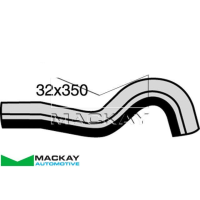 Mackay Radiator Upper Hose Thumbnail