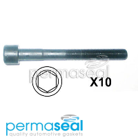 Permaseal Cylinder Head Bolt Set Thumbnail