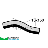 Mackay Heater Hose Thumbnail