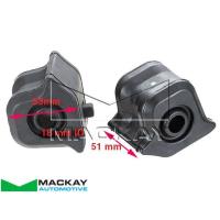 Mackay Sway Bar Mount Bush Kit Thumbnail