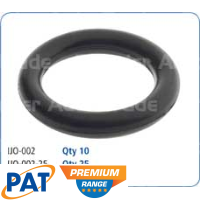 PAT Premium Upper Injector O'ring - Pk 25 Thumbnail