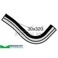 Mackay Radiator Upper Hose Thumbnail