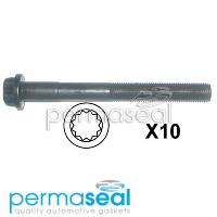 Permaseal Cylinder Head Bolt Set Thumbnail