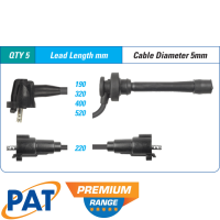 PAT Premium Ignition Lead Set Thumbnail