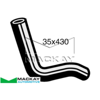 Mackay Radiator Lower Hose Thumbnail