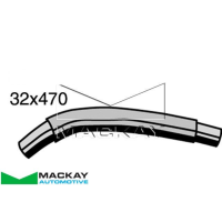 Mackay Radiator Lower Hose Thumbnail