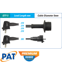 PAT Premium Ignition Lead Set Thumbnail