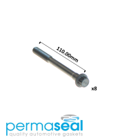 Permaseal Cylinder Head Bolt Set Thumbnail