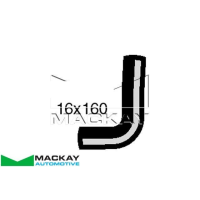 Mackay Heater Hose Thumbnail