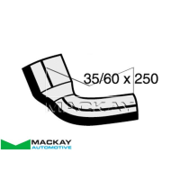 Mackay Radiator Upper Hose Thumbnail
