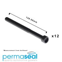 Permaseal Cylinder Head Bolt Set Thumbnail