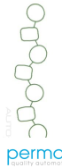 Permaseal Exhaust Manifold Gasket Thumbnail