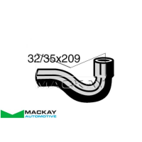 Mackay Radiator Upper Hose Thumbnail