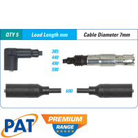PAT Premium Ignition Lead Set Thumbnail