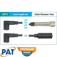 PAT Premium Ignition Lead Set Thumbnail