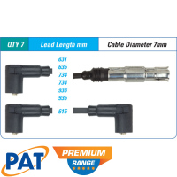PAT Premium Ignition Lead Set Thumbnail