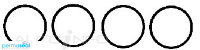 Permaseal Intake Manifold Gasket Set Thumbnail