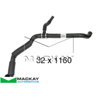 Mackay Radiator Upper Hose Thumbnail