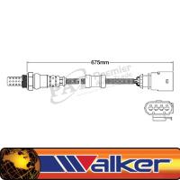 Walker Oxygen Lambda Sensor Thumbnail