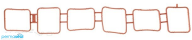 Permaseal Intake Manifold Gasket Thumbnail
