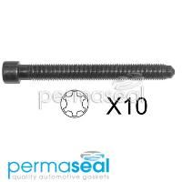 Permaseal Cylinder Head Bolt Set Thumbnail