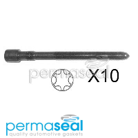 Permaseal Cylinder Head Bolt Set Thumbnail