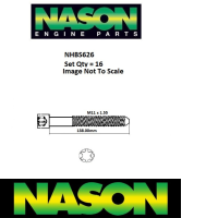 Nason Head bolt set Thumbnail