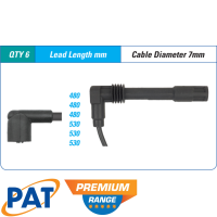 PAT Premium Ignition Lead Set Thumbnail