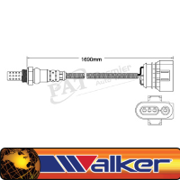 Walker Oxygen Lambda Sensor Thumbnail