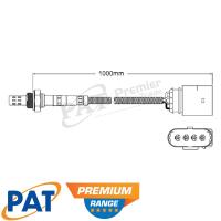 PAT Premium Oxygen Lambda Sensor Thumbnail
