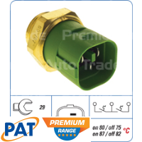 PAT Premium Cooling Fan Switch Thumbnail