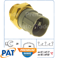 PAT Premium Cooling Fan Switch Thumbnail