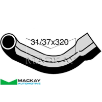 Mackay Radiator Upper Hose Thumbnail