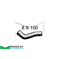 Mackay Crankcase (PCV) Breather Hose Thumbnail