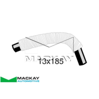 Mackay Engine Oil Cooler Coolant Hose Thumbnail