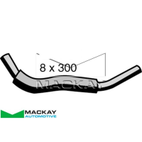 Mackay Throttle Body Coolant Hose Thumbnail