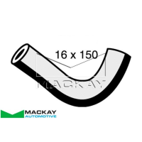 Mackay Radiator Hose Kit Thumbnail