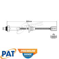 PAT Premium Oxygen Lambda Sensor Thumbnail