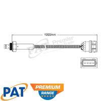 PAT Premium Oxygen Lambda Sensor Thumbnail