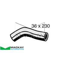 Mackay Radiator Upper Hose Thumbnail