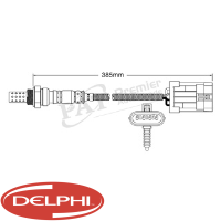 Delphi Oxygen Lambda Sensor Thumbnail
