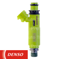 Denso Fuel Injector 450cc Full Length 11mm Denso Connector Thumbnail