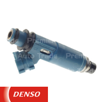 Denso Fuel Injector 550cc Full Length 11mm Denso Connector Thumbnail